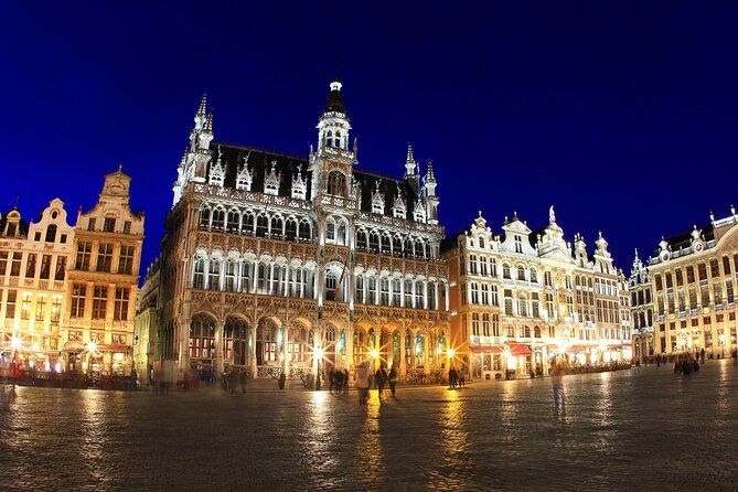 Brussels Scavenger Hunt and Highlights Self Guided Audio Tour - Why the Audio Guide Matters (Even If You Like Reading)