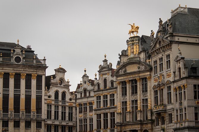 Brussels Scavenger Hunt and Highlights Self Guided Audio Tour - Getting Started: The App Login That Lets You Go Anytime