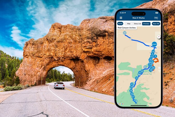 Bryce Canyon National Park Self-Guided Driving Audio Tour - Key things I’d zero in on before you go
