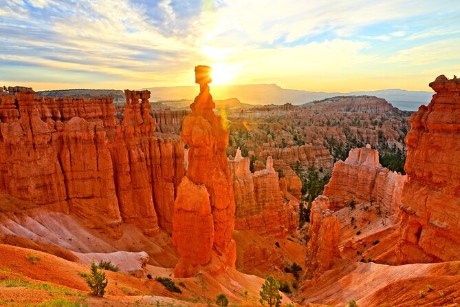 Bryce Canyon National Park Self-Guided Driving Audio Tour - Stop-by-stop: what each Bryce viewpoint adds to the drive