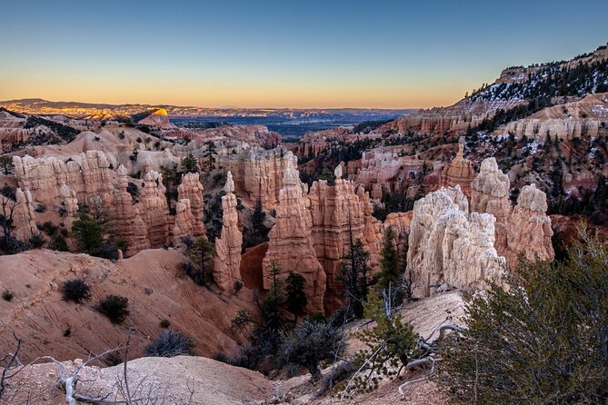 Bryce Canyon National Park Self-Guided Driving Audio Tour - Why the stories work: hoodoos, people, and time scales that finally click