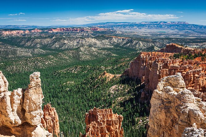 Bryce Canyon National Park Self-Guided Driving Audio Tour - Common tech hiccups to plan for (so your day stays smooth)