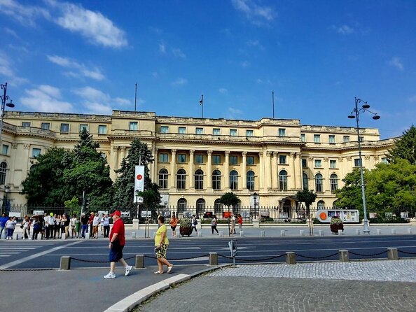 Bucharest Old Town Treasure Hunt: Walking Tour & Game - Key highlights at a glance