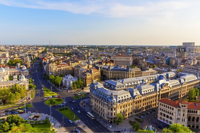 Bucharest Old Town Treasure Hunt: Walking Tour & Game - The stop-by-stop walk: what you’ll see and what to watch for