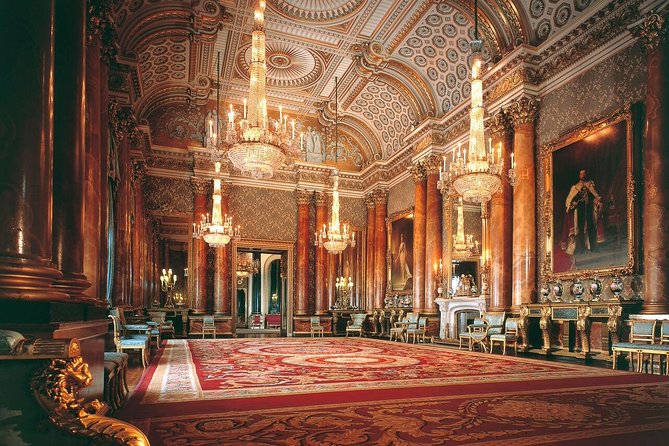 Buckingham Palace and Windsor Castle Self-Guided Tour with Coach - Price and Value: Is $137.56 Worth It?