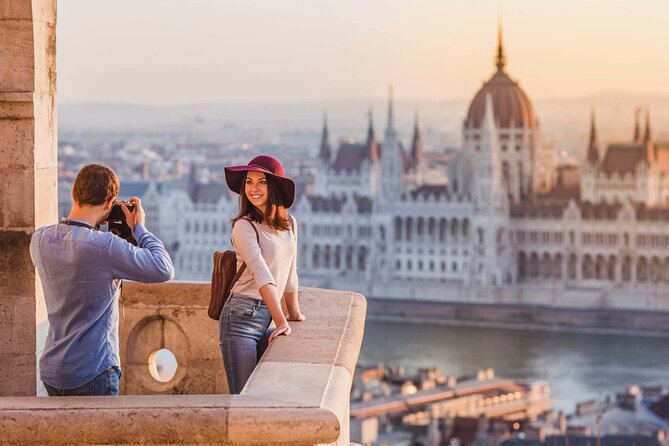 Buda Castle Walking Tour with Audioguide on Your Smartphone - Why a Phone Audio Walk Works So Well on Castle Hill