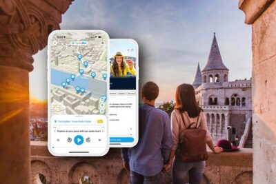 Buda Castle Walking Tour with Audioguide on Your Smartphone - Before You Go: Meeting Point and Getting Oriented Fast