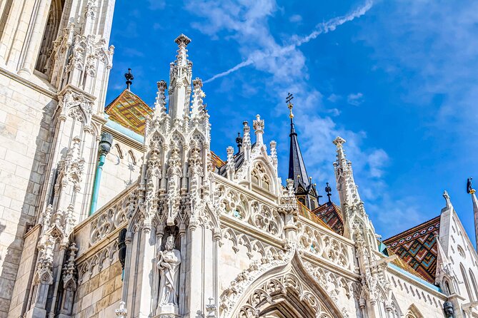 Buda Castle Walking Tour with Audioguide on Your Smartphone - The Built-In Break at Budapest’s Oldest Cafe