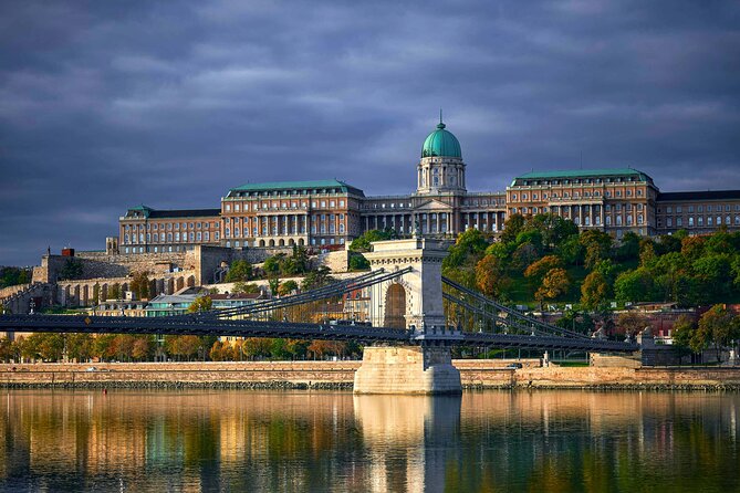 Buda Castle Walking Tour with Audioguide on Your Smartphone - Price and Value: Why $8.40 Can Make Sense Here