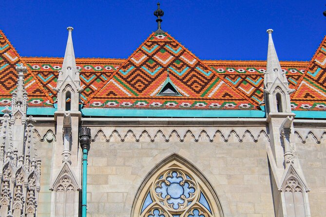 Buda Castle Walking Tour with Audioguide on Your Smartphone - When This Self-Guided Tour Is a Great Match (and When It Isn’t)