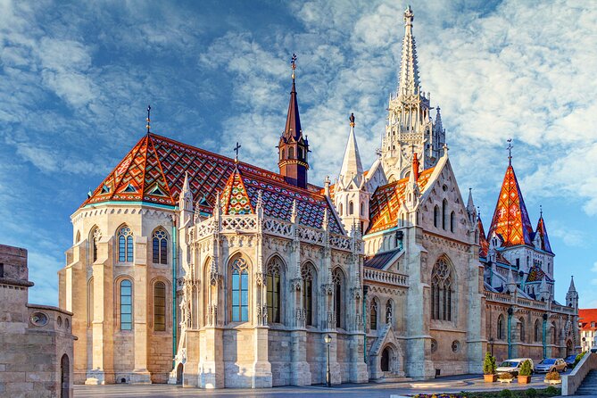 Buda Castle Walking Tour with Audioguide on Your Smartphone - Additional Stops You Can Consider Adding