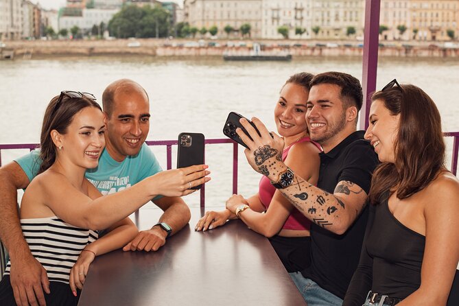 Budapest Audio Guide Cruise with Day, Sunset and Night Options - Parliament and the Danube lights: why this section hits hardest