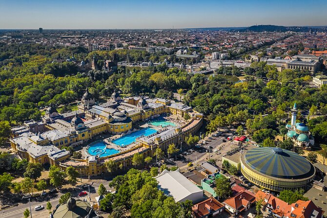 Budapest: City Park Self-Guided Walking Tour - Duration, Route Flow, and Why 45 Minutes Actually Works