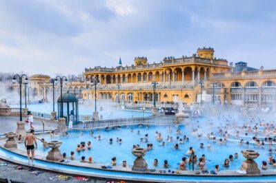 Budapest: City Park Self-Guided Walking Tour - How the Rewind Audio Works While You Walk