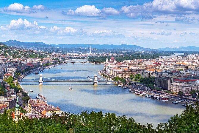 Budapest Danube 1 Hour Sunset or Night Cruise with Audio Guide - Key things to know before you go