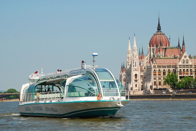 Budapest Danube Cruise with Drink, Audio Guide, Margaret Island - Drinks and Audio Guide: Included Extras That Actually Matter