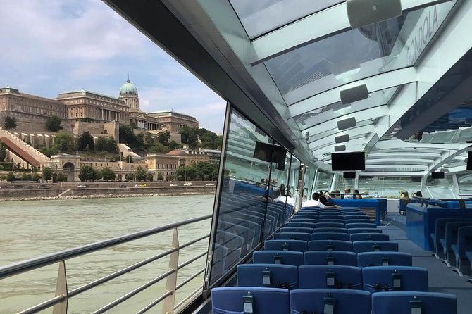 Budapest Danube Cruise with Drink, Audio Guide, Margaret Island - Cruising Budapest From the Water: Parliament, Buda Castle, and Two Famous Bridges