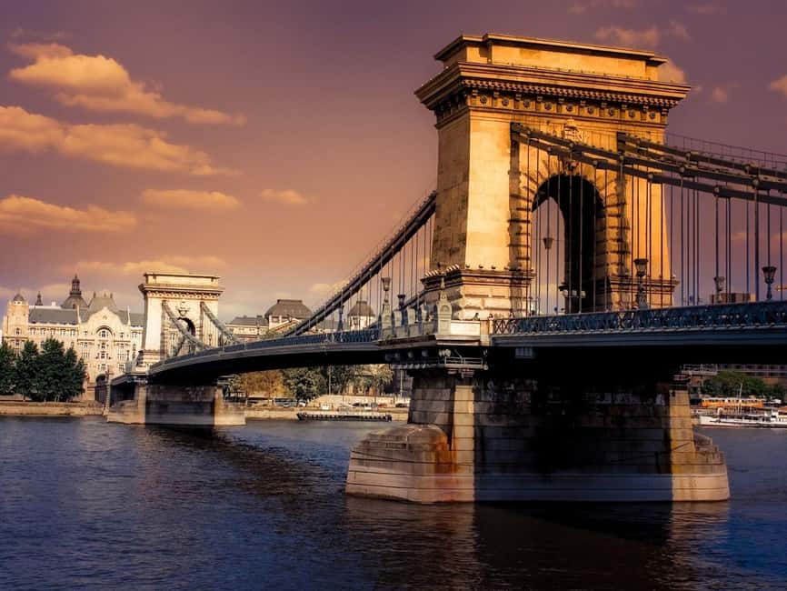 Budapest: Danube River Sightseeing Cruise with Audio Guide - The Danube Route, Stop by Stop: What You’ll See Along the Way