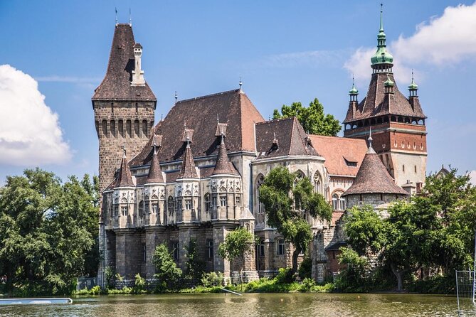 Budapest Ghost Quest: Self-Guided Haunted City Adventure - Key points worth knowing before you go
