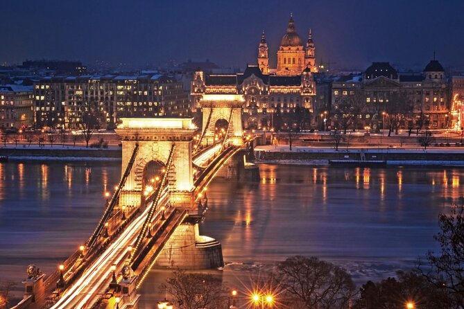 Budapest Ghost Quest: Self-Guided Haunted City Adventure - The haunted highlights: Heroes’ Square, Vajdahunyad Castle, and eerie mood stops