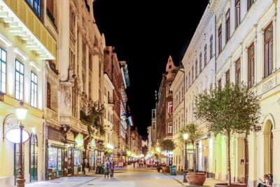 Budapest Ghost Quest: Self-Guided Haunted City Adventure - How the clue-and-puzzle structure keeps you moving