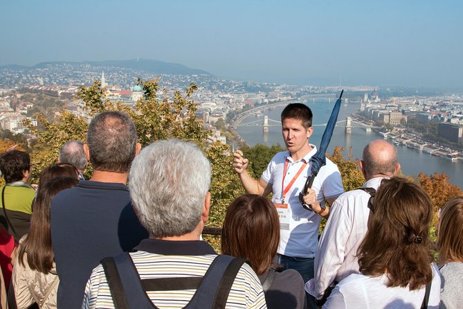 Budapest Guided City Tour and Danube Cruise Audio Guide - Starting at Báthory utca: a simple launch point