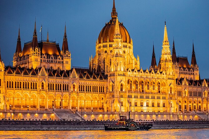 Budapest Paddle Steamer Danube Cruise with Tokaj & Audio Guide - How the cruise duration and route shape your expectations