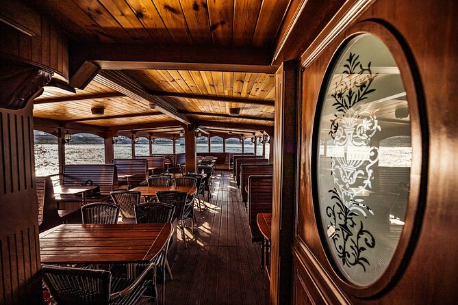 Budapest Paddle Steamer Danube Cruise with Tokaj & Audio Guide - Meeting at Március 15. tér: the kind of logistics you can handle