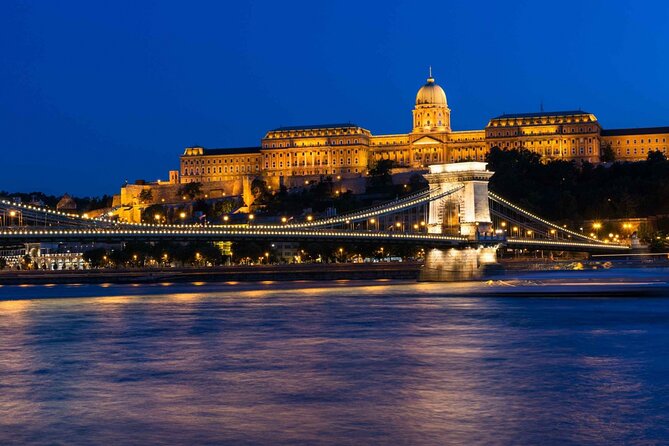 Budapest Parliament Audio Guide Tour with Danube Cruise - Entering Hungary’s Parliament Building: Neo-Gothic, Assembly Hall, and the Holy Crown