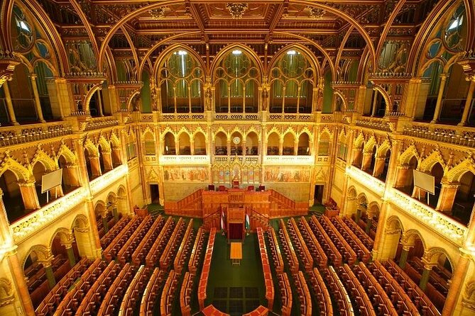 Budapest Parliament Audio Guide Tour with Danube Cruise - Price and Value: What $162.40 Buys You Here