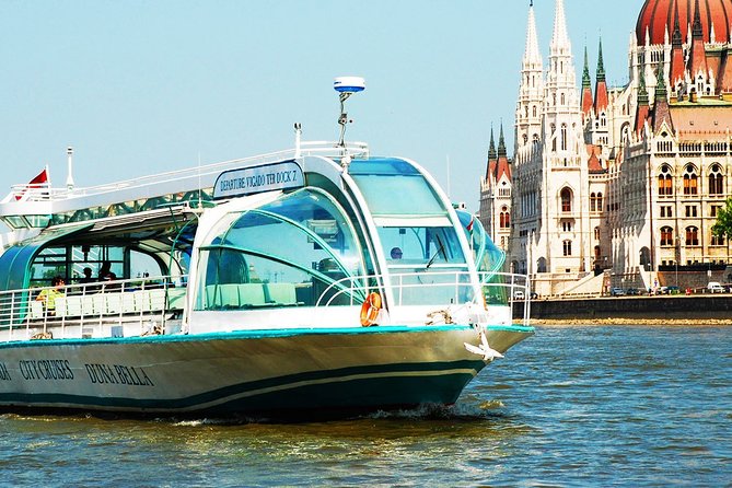 Budapest Parliament Audio Guide Tour with Danube Cruise - The Parliament Audio Guide Experience: When 45 Minutes Feels Like the Right Amount