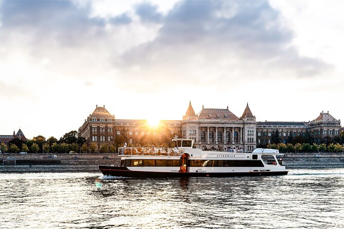 Budapest River Cruise with 1 Free Tokaj Frizzante and Audio Guide - Who this cruise fits best
