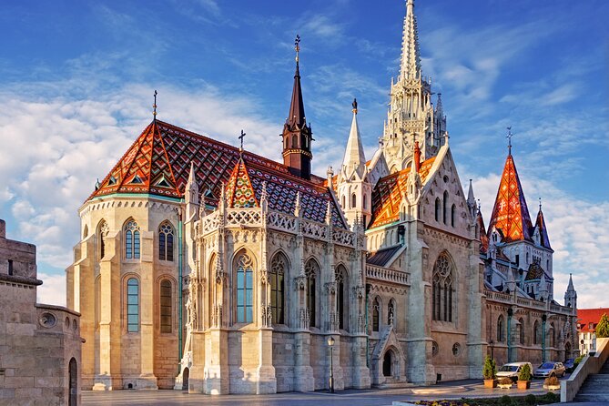 Budapest Scavenger Hunt and Highlights Self Guided Audio Tour - Tech, connectivity, and comfort: the stuff that makes or breaks it