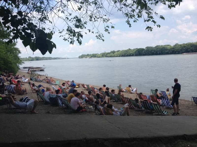 Budapest: Self-Guided Bike Tour to scenic Szentendre - Margaret Island to Árpád Bridge: The Sight-Seeing Portion of the Ride