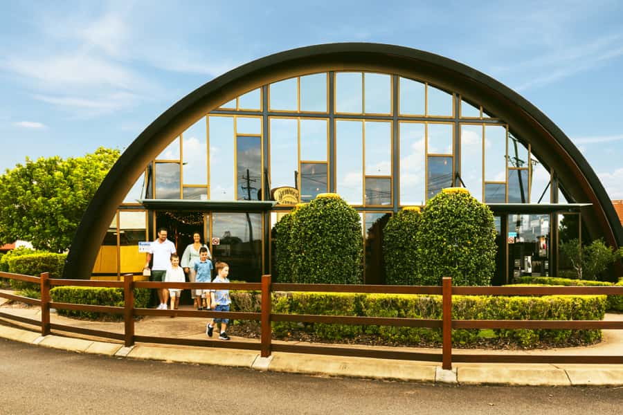 Bundaberg: Brew Tasting and Self-Guided Gallery Tour - Key Things to Know Before You Go
