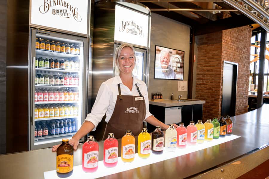 Bundaberg: Brew Tasting and Self-Guided Gallery Tour - Finding the Big Barrel on Bargara Road and Timing Your 30 Minutes