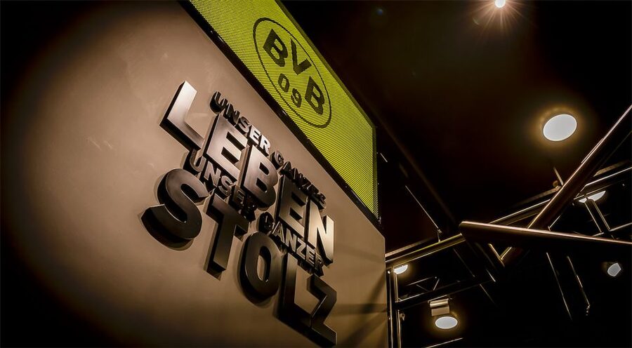 BVB Signal Iduna Park: Stadium Access and Self-Guided Tour - Changing rooms: the part that makes it feel authentic