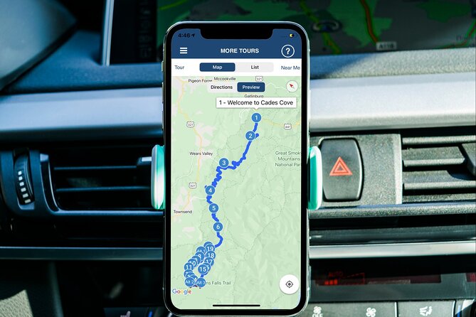 Cades Cove Sightseeing Self-Guided Driving Audio Tour - Who This Tour Suits Best (and Who Might Skip It)