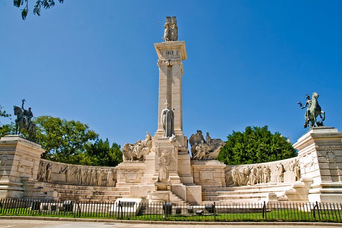 Cadiz: City Walk with Audio Guide in 7 Languages on your Phone - Catedral de Cádiz: the golden dome and chapels worth slowing down for