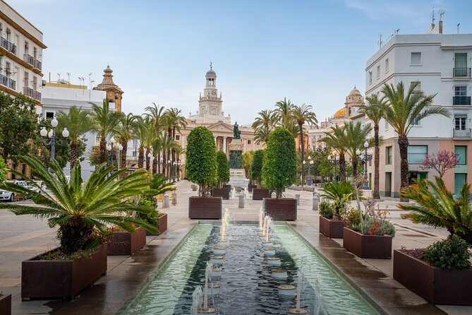 Cádiz TukTuk Tour with Audio Guide - The 1-Hour Route: What You See and Why It Matters