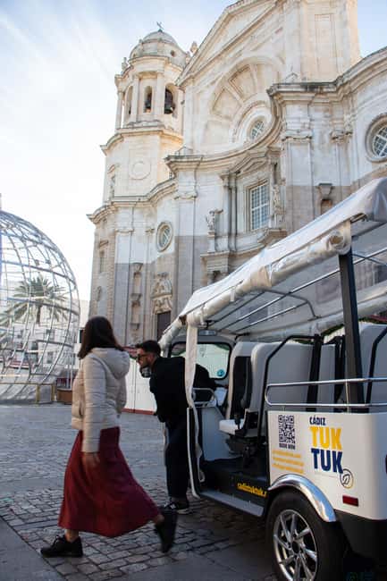 Cádiz TukTuk Tour with Audioguide - Key Highlights You’ll Actually Feel