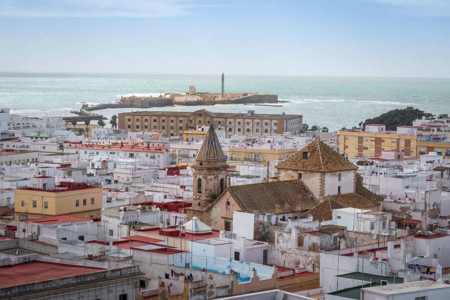 Cádiz TukTuk Tour with Audioguide - Why This 1-Hour Electric Ride Works in Cádiz