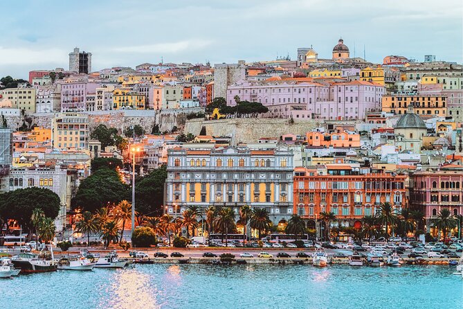 Cagliari Scavenger Hunt and Highlights Self Guided Audio Tour - Cagliari at Your Pace: What This Self-Guided Hunt Really Gives