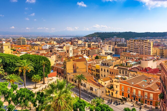 Cagliari Scavenger Hunt and Highlights Self Guided Audio Tour - Value Check: Is $9.45 Worth It?