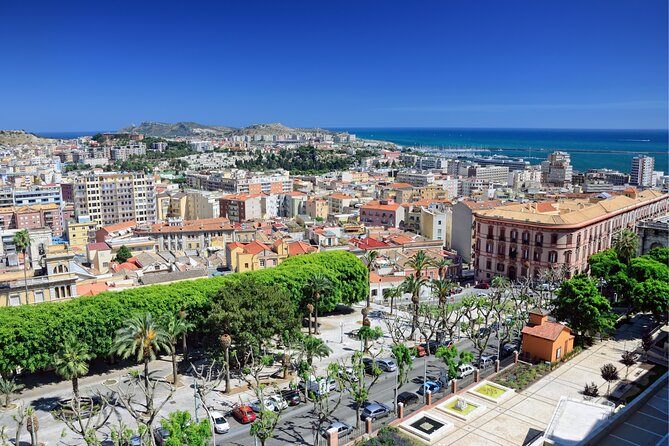 Cagliari Scavenger Hunt and Highlights Self Guided Audio Tour - Who This Is For (and Who Might Want Another Plan)