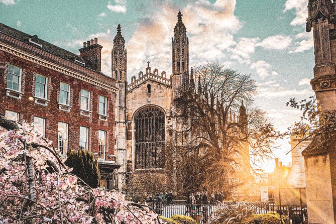 Cambridge's History & Secrets with Self-Guided Walking Tours - Why Cambridge works so well for a self-guided audio walk