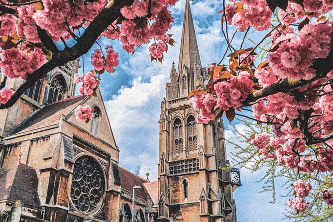 Cambridge's History & Secrets with Self-Guided Walking Tours - Stop 3: The Backs for a scenic college-facing route