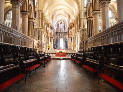 Canterbury Cathedral: Entry Ticket with Audio Guide - The Audio Guide Handset: Why It Makes This Ticket Feel Worth It