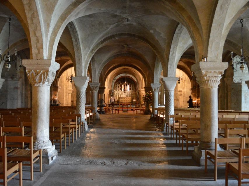 Canterbury Cathedral: Entry Ticket with Audio Guide - Plan Your Timing and Pace (So You Don’t Feel Lost)