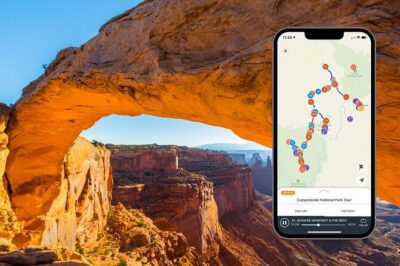 Canyonlands National Park Self-Guided Audio Tour - Audio-ready logistics: offline setup, pacing, and what to expect